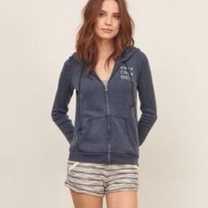 New A&F hoodie